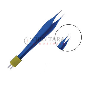 Adson Forceps Uso único EE. UU. Fórceps bipolares de 2 pines Herramienta desechable de confianza para una coagulación quirúrgica segura - Product Image 5