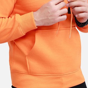 เสื้อฮู้ดผ้าฝ้ายหนาสำหรับผู้ชายเสื้อฮู้ดโอเวอร์ไซส์พิมพ์ลายแบบสวมหัวสุดหรู - Product Image 5