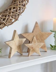 Árbol de Navidad de Madera Ecológico Moderno de Creaciones Antiguas con Tamaño y Forma Personalizables - Product Image 6