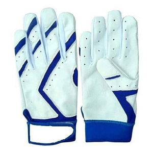 Customised 100% Cabretta Leather Baseball Batting Gloves Uniforms for Training Sizes Premium Quality Fast Turnaround - Product Image 2