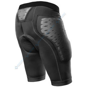Pantalones cortos de motocross de carreras de ajuste flexible Material suave ligero Equipo de aventura al aire libre de talla grande - Product Image 2