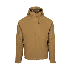 Blouson Softshell Réversible Imperméable Tendance pour Homme, Fermeture Éclair, Style Urbain, Tissu 340g, Logo Personnalisé, Veste d'Hiver - Product Image 1