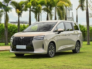 <span class=keywords><strong>2025</strong></span> wuling starlight730 <span class=keywords><strong>Plug</strong></span>-in Hybrid MPV mô hình mới 5 cửa 7 chỗ atkinson chu kỳ/DOHC Xe Điện mở cho biển - Product Image 5