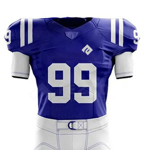 เครื่องแบบทีมอเมริกันฟุตบอลขนาดผู้ใหญ่ - Product Image 4