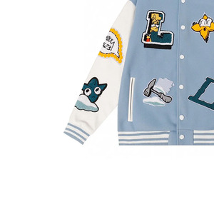 Vestes university unisexes confortables pour l'extérieur, veste universitaire pour hommes et femmes, vêtements à la mode les plus vendus, design de qualité supérieure - Product Image 6