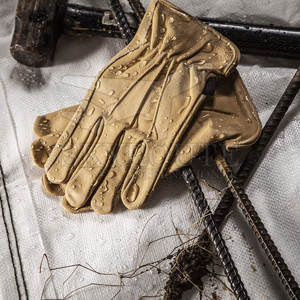 Gants de conduite en tissu doux à la mode Gants de conduite d'usine Vente en gros Gants de conduite de sécurité - Product Image 6