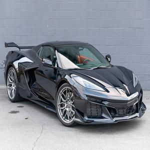 SUPER CLEAN 2024 CHEVROLET CORVETTE Z06 CONVERTIBLE 3LZ LISTO PARA ENVIAR - Product Image 3
