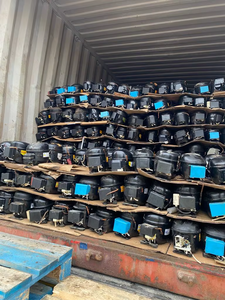 AC <b>refrigerator</b> scrap suppliers for copper, aluminum, and compressor recycling industries - Product Image 3