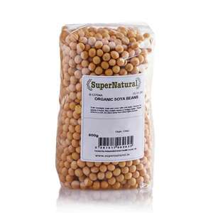 Soja jaune biologique séché de haute qualité en vrac, non-OGM, saveur exceptionnelle, Allemagne, 10 kg, riche en protéines, fournisseur direct et fiable, vente en gros - Product Image 2