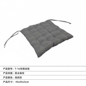 Cojín para Silla de Exterior para Mejorar la Comodidad y el Estilo en su Espacio Exterior - Product Image 2