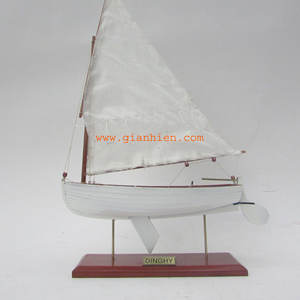 Gia Nhien Manufacturer Approve Custom Design Low MOQ DINHY <b>MODEL</b> TALL SHIP with HIGH QUALITY - Product Image 1