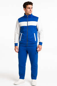 Adultes et enfants Vêtements de plein air décontractés Survêtement de mode Sports Jogging/Entraînement/Course à pied Vente en gros Survêtement en velours - Product Image 6