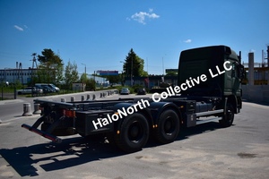 Chasis de Camión Tractor Mercedes Benz Actros 3344 6x6 de 2010, Usado, para Semirremolque Pesado, Motor Diésel, Emisión Euro 2, Volante a la Izquierda, >450HP - Product Image 5