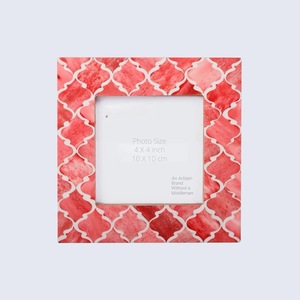 กรอบรูป MDF สร้างสรรค์ทำด้วยมือเป็นมิตรต่อสิ่งแวดล้อม - Product Image 4