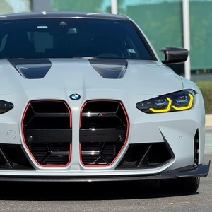 Auto Usado Confiable, BMW M3 CS 2024, ~6,300 Millas, Motor de 6 Cilindros con Doble Turbo - Product Image 1