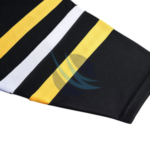 Maillots de hockey sur glace sublimés avec logo personnalisé et impression de nom conçus pour les clubs, les ligues scolaires et les événements sportifs - Product Image 3