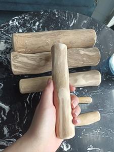 Nueva llegada de juguetes para masticar perros de madera de café natural y seguro con fabricante de café de madera natural 100% - Product Image 5