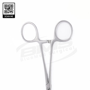 Pinzas Splinter Nuevas, Rectas, con Puntas Ultrafinas, Acero Inoxidable Alemán, Antioxidantes, Resistentes, Duraderas, Herramientas Quirúrgicas de Extracción - Product Image 3