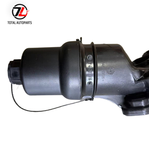 엔진 오일 필터 하우징 어셈블리 OEM 06F115397J 06F115397H 06F115397F 06F115397E V-W 골프 MK5 G-TI 6R 아우디 2.0T A3용 - Product Image 5