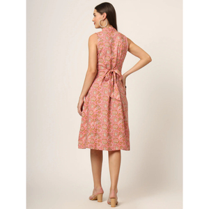 ชุดเดรสยาวปานกลางทันสมัยสำหรับผู้หญิง ราคาขายส่ง ดีไซน์ทันสมัย รับสั่งตัดตามแบบ - Product Image 2