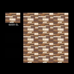 Precio más bajo 25x37,5 Acabado mate 250x375 Diseño de elevación 10x15 Azulejos de pared esmaltados de cerámica para edificios comerciales Pared exterior - Product Image 1