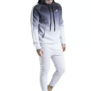 Style unique 2025 hommes Sublimation survêtement sur mesure meilleur prix vêtements d'hiver hommes Sublimation survêtement - Product Image 2