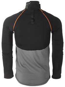 Maillot de hockey sur glace respirant 100 % polyester, extensible dans quatre directions, avec protection anti-coupure et maintien du cou - Product Image 2