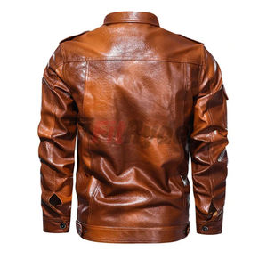 Chaquetas de cuero personalizadas Diseño personalizado para mujer Abrigo de moda hecho a mano Slim Fit Cuero genuino - Product Image 2