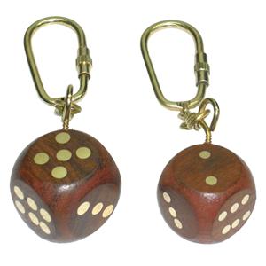 Top vente Vintage laiton ancre porte-clés luxe Vintage article extérieur survie étanche indien artisanat article nouveau Design 2025 - Product Image 4