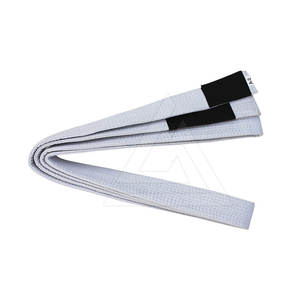 High Quality Custom Logo Karate <b>Suits</b> and <b>Belts</b> Wholesale Martial Arts Wear for Sale - Product Image 3