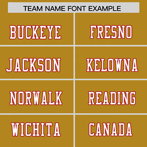 Camiseta de Fútbol Americano para Equipos, Talla Grande, Estampada, para Adultos, Personalizada, para Práctica, Entrenamiento, Club, Partido, Uniforme Escolar, Corta - Product Image 5