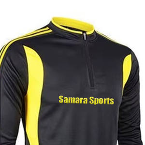 Concevez votre propre survêtement personnalisé hommes 100% survêtement vierge en polyester deux pièces Full Zip hommes survêtement survêtements - Product Image 4