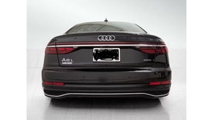 2023 ออดี้ เอ8 แอล 55 ทีเอฟเอสไอ ควอตทรู รถมือสองสภาพดี - Product Image 4