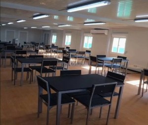 Contenedor de envío de paquete plano de cubo de alta calidad de 40 pies y 20 pies de altura, contenedor refrigerado de acero de nueva condición, contenedor seco usado 40HQ - Product Image 1