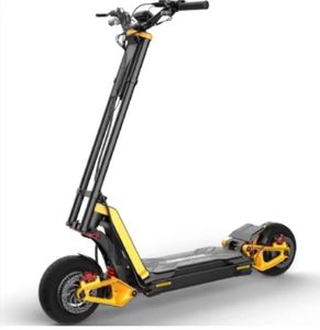 NUEVO POTENTE INMOTION RS Tres en Uno Super Scooter 8400W Alcance 100KM/H - Product Image 1