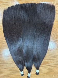 Super Oferta: Paquetes de Cabello Remy Vietnamita Premium para Tejido de Cabello, Sedoso, Sin Enredos, Calidad Duradera - Product Image 4