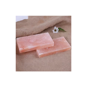 อิฐเกลือหิมาลายันแท้100% สำหรับตกแต่งบ้านเทคนิคสปาแกะสลักติดผนังใช้ตกแต่งบ้านอย่างรวดเร็วจัดส่งจากโรงงานงานฝีมือตามธรรมชาติ - Product Image 4