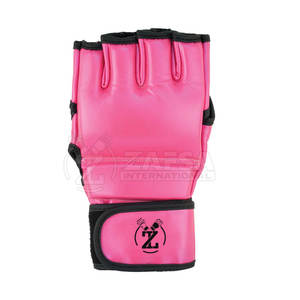 2024 gants MMA d'entraînement en cuir personnalisés professionnels de haute qualité en gros pour les arts martiaux et la boxe - Product Image 4