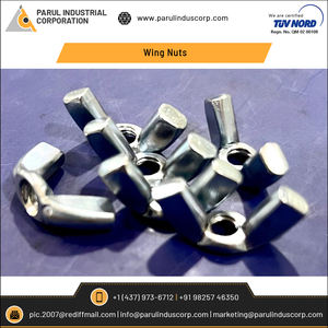 Tuercas de mariposa de tamaño de rosca de 4mm a 25mm con acabado de óxido negro y zinc al por mayor de alta calidad para todas las industrias en general - Product Image 6