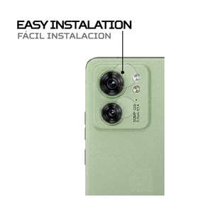 ฟิล์มกันกระแทก Motorola Edge 40 อุปกรณ์เสริมระดับพรีเมียมเพื่อการปกป้องที่เหนือกว่า - Product Image 3