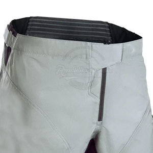 Wholesale Custom Design <b>Men</b> Motorbike Textile <b>Shorts</b> New Arrival Private Label <b>Men</b> Motorbike Textile <b>Shorts</b> For Adult - Product Image 5