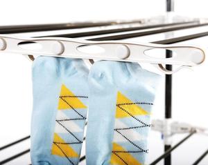 Stendibiancheria verticale Andrea Plus in acciaio inox (Garghe 19538) - Product Image 4