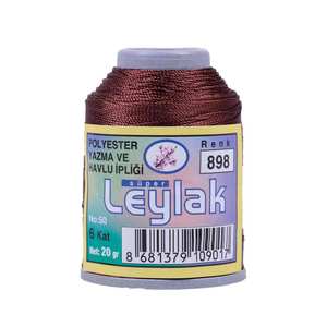 Leylak İğne Oyası İpi 20G-898 Fils à coudre - Product Image 1