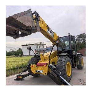 Vente à chaud de chariots élévateurs d'occasion de haute qualité en Chine - Product Image 1