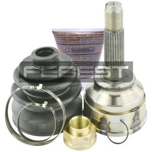 Giunto di velocità costante esterno 23x56x26 FEBEST (0510-MPV) - Product Image 1
