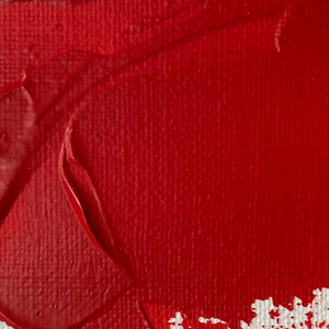 GARVI VERMILION <b>500ml</b> Creamy Acrylic Paint for Fine Art Crafts DIY Versatile Canvas <b>Glass</b> Paper Pigment Material Set Packaging - Product Image 4