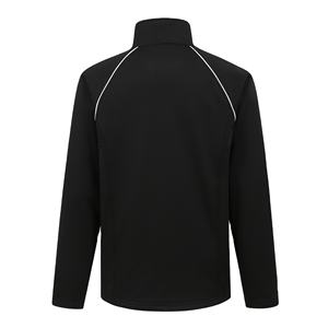 Chaqueta Softshell Táctica Impermeable para Hombre con Logotipo Personalizado, Reflectante, para Entregas, Senderismo, Trabajo, OEM 2026, Venta Caliente - Product Image 3
