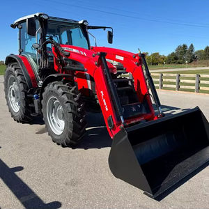 5M.115แมสซี่เฟอร์กูสัน2025แทรคเตอร์ฟาร์มแมสซีย์เฟอร์กูสันมือสอง - Product Image 1
