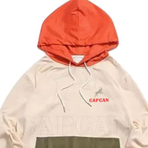 Vêtements de fitness fantaisie avec logo personnalisé vêtements de sport décontractés à l'acide pour hommes ensemble sweats à capuche jogger pour l'hiver - Product Image 3