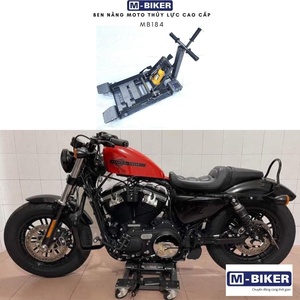 Véritable MBikervn Dump Thy LC CRUSHER Classic Harley Davidson 48 Motorcycle Lift Ben Nng - Product Image 3